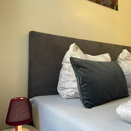 Soul-Apartment Balkon Privatparkplatz 2 Boxspringbetten 55Zoll Tv Wlan Λειψία Εξωτερικό φωτογραφία